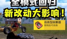 和平精英新版本爆料最新,全新内容与玩法大曝光！