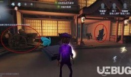 第五人格手游最新爆料图,神秘角色登场，惊悚游戏体验升级